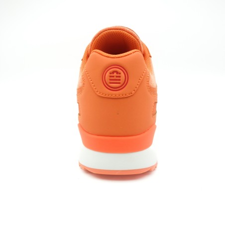 Sneakers chamonix orange