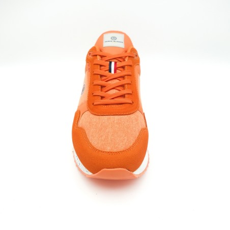 Sneakers chamonix orange