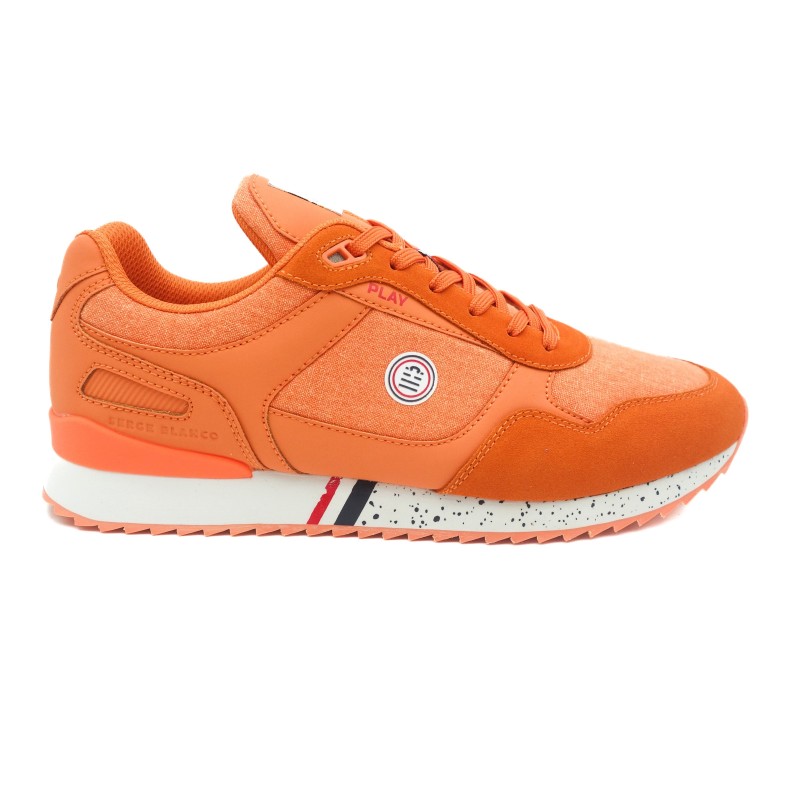 Sneakers chamonix orange