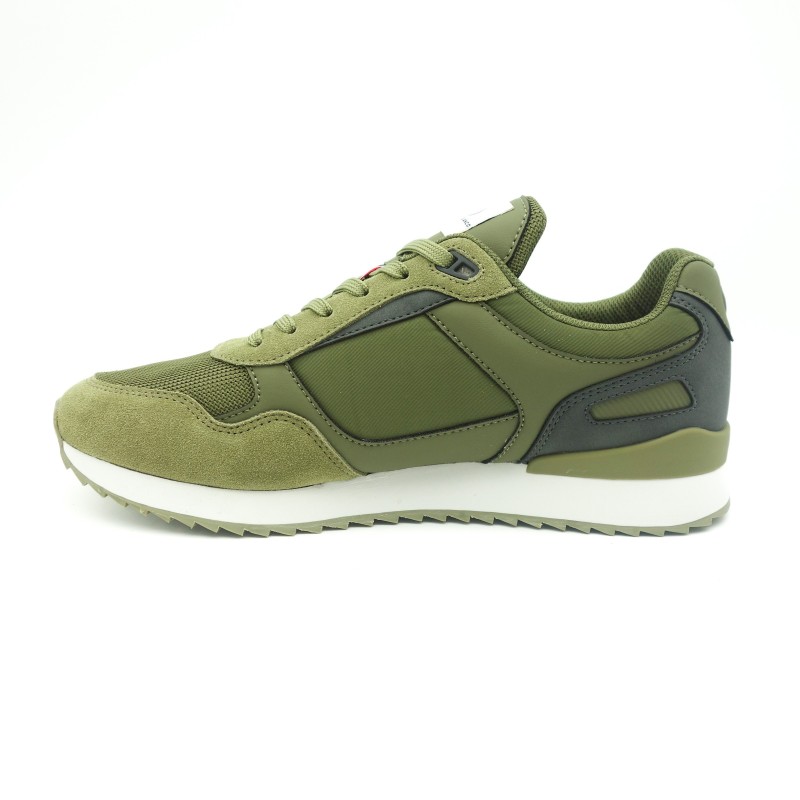 Sneakers chamonix vert