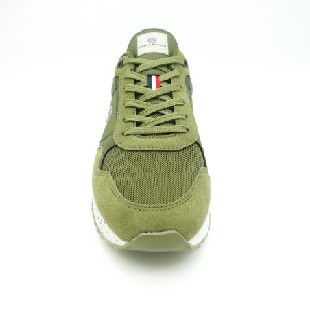 Sneakers chamonix vert