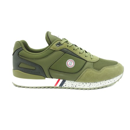 Sneakers chamonix vert