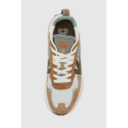 Kaotiko Vancouver Wood Sneakers