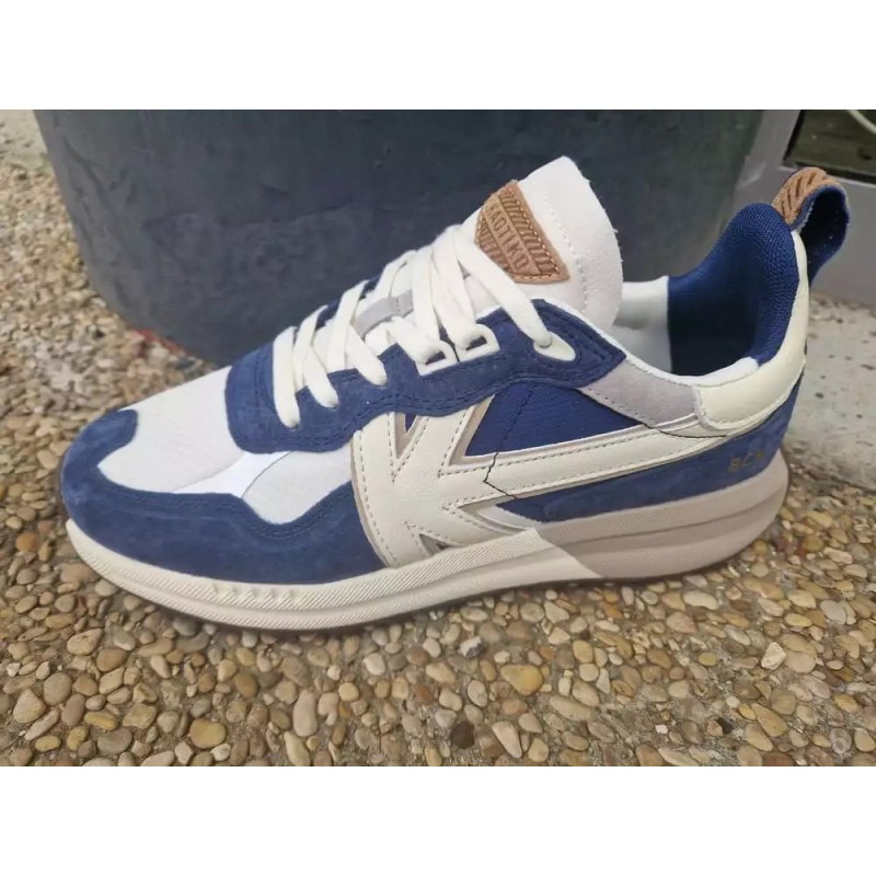 Baskets Kaotiko Retro Navy