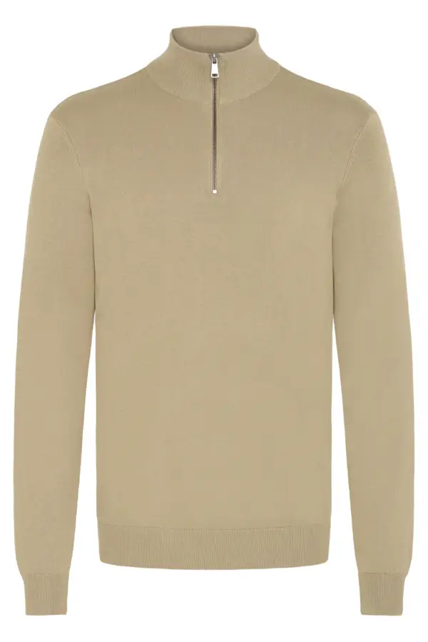 Pull Blend BHDAN Zip Nature