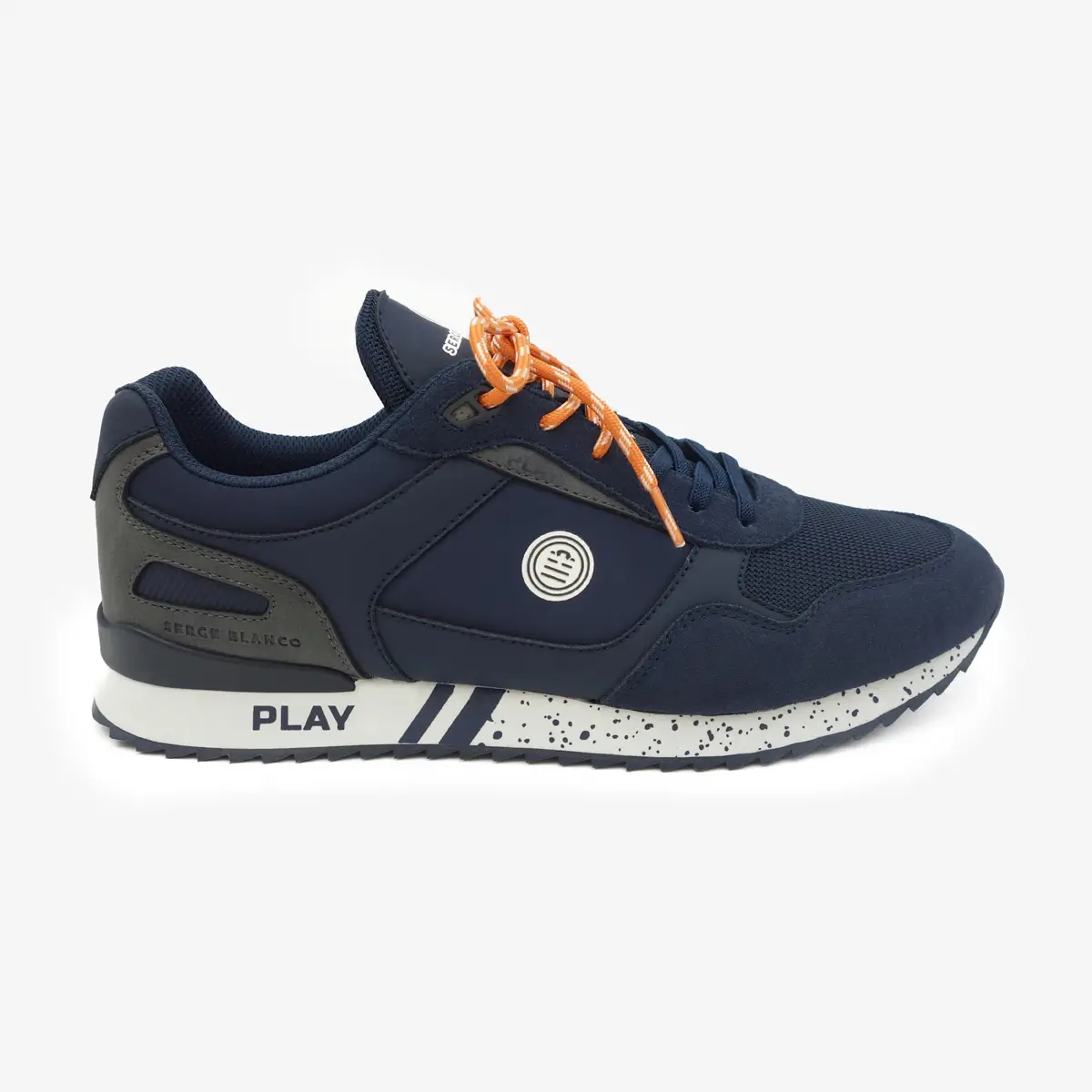 Sneakers chamonix dark navy