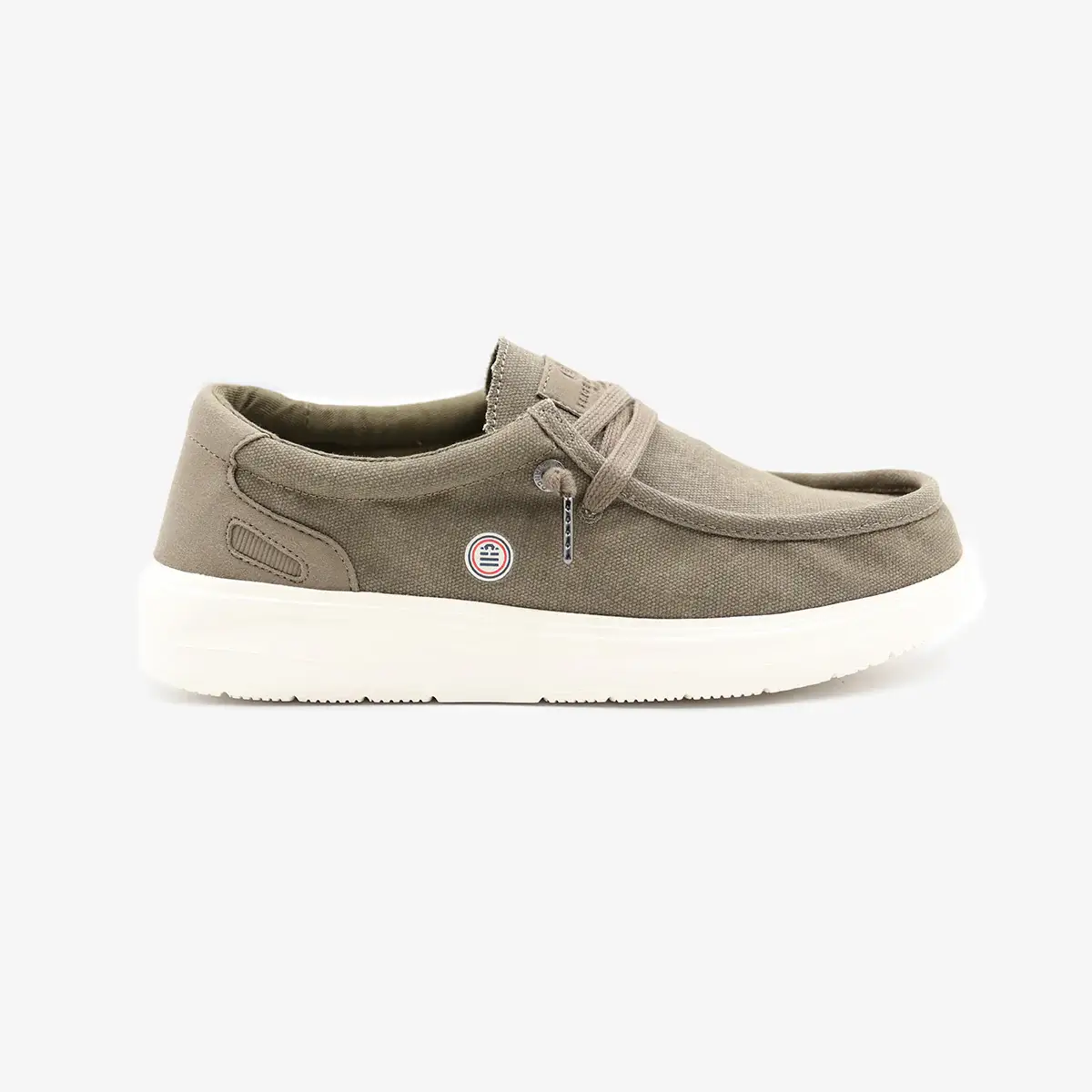 Chaussure Bateau Saint-Jean shitake