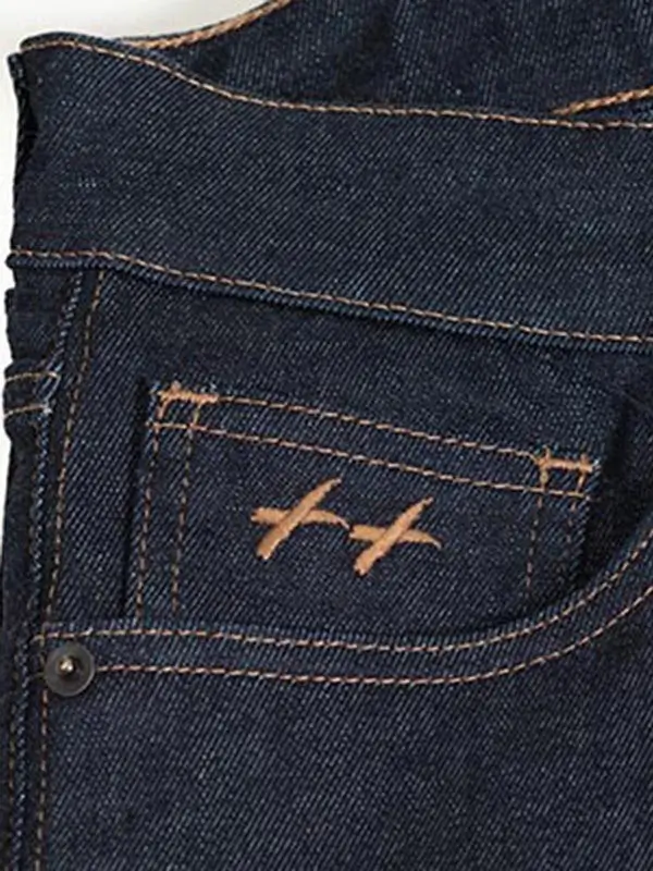 L36 jeans Pure Denim | coupe droite