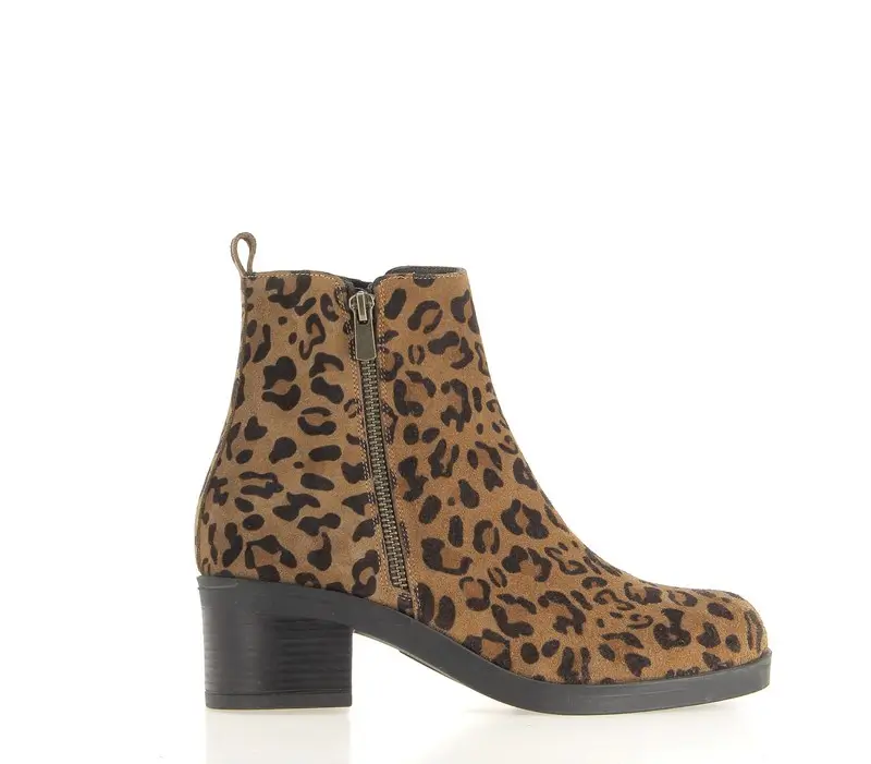 AKN COFFEE LEOPAR TBBLACK
