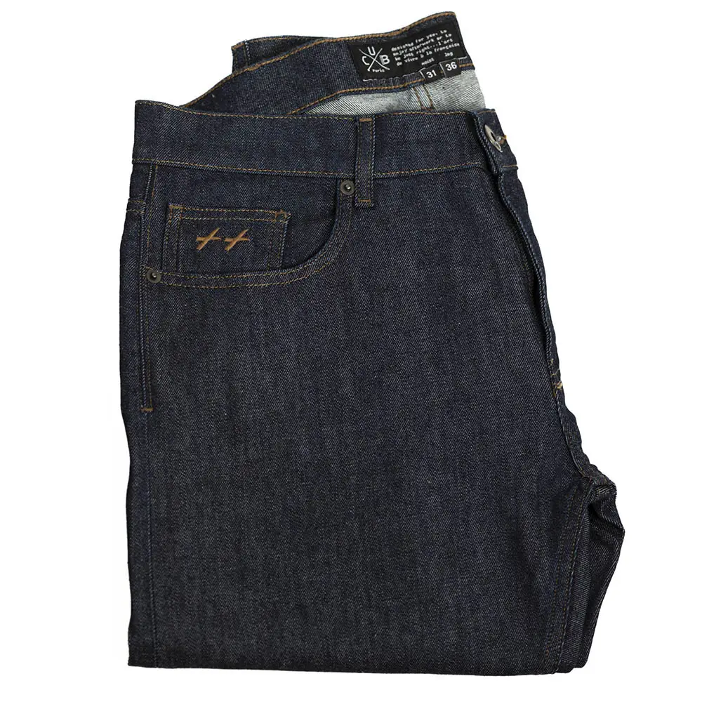 L36 jeans Light Brut | coupe droite ajustée