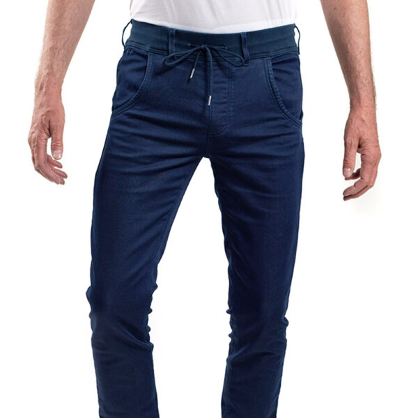 L36 Bobcat Blue | ceinture jogg