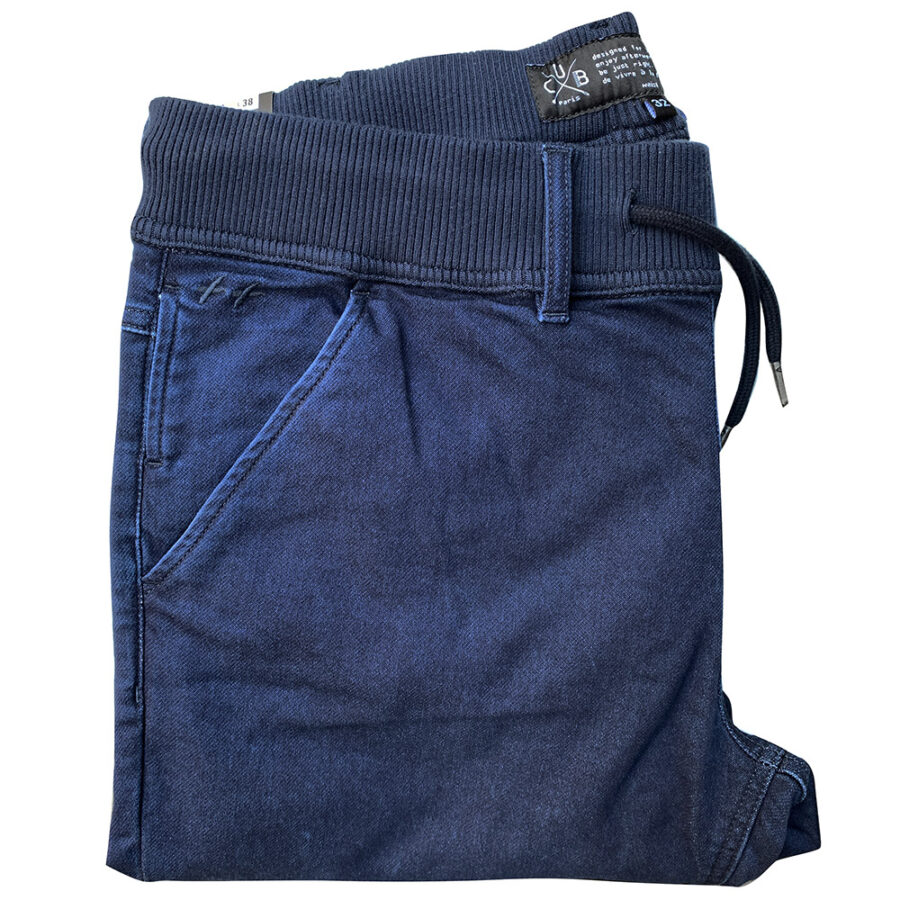 L36 Bobcat Blue | ceinture jogg – Image 4