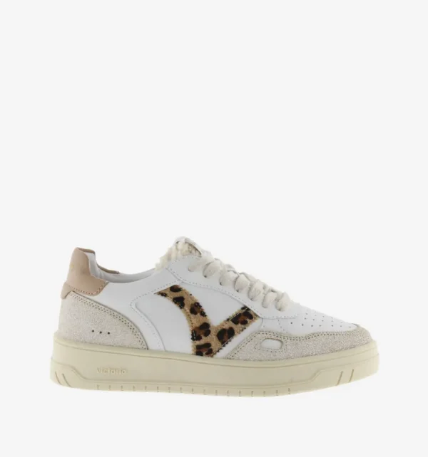 Victoria SEUL EFFET CUIR & IMPRIMÉ ANIMAL