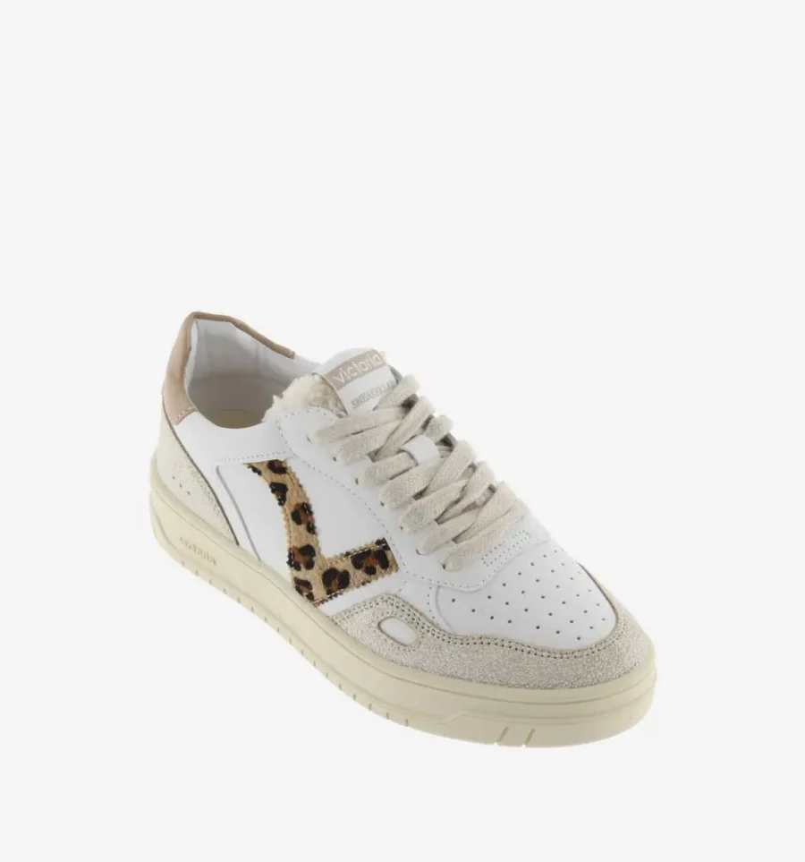 Victoria SEUL EFFET CUIR & IMPRIMÉ ANIMAL – Image 5