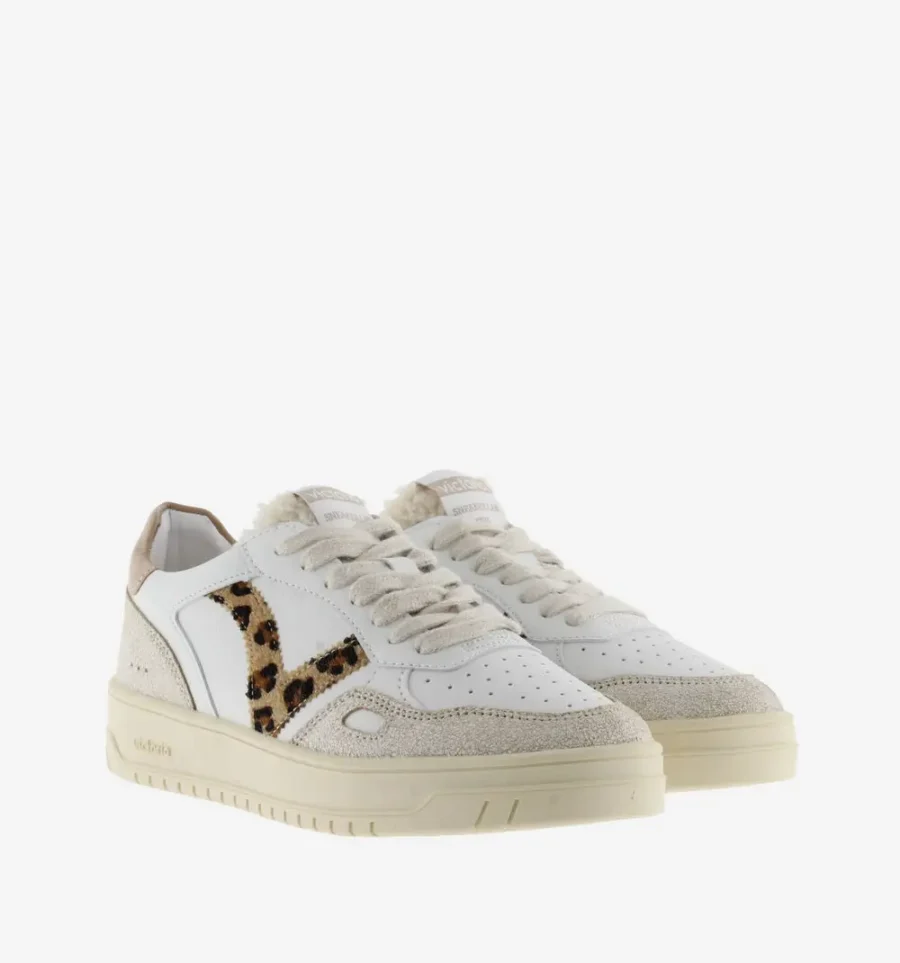 Victoria SEUL EFFET CUIR & IMPRIMÉ ANIMAL – Image 2
