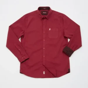 Chemise gabardine stretch - MCS