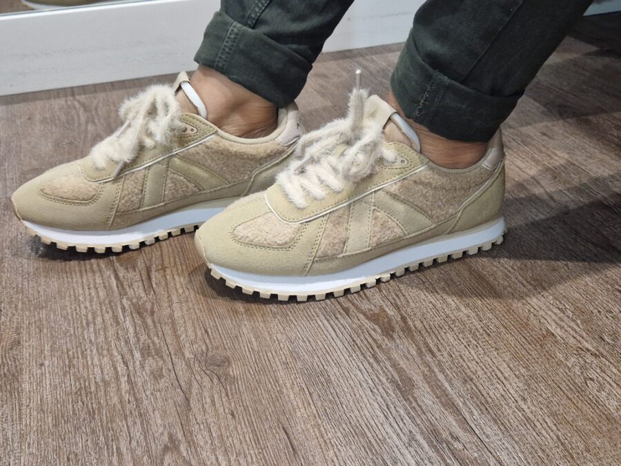 GATE BEIGE SHERPA/CREAM – Image 4