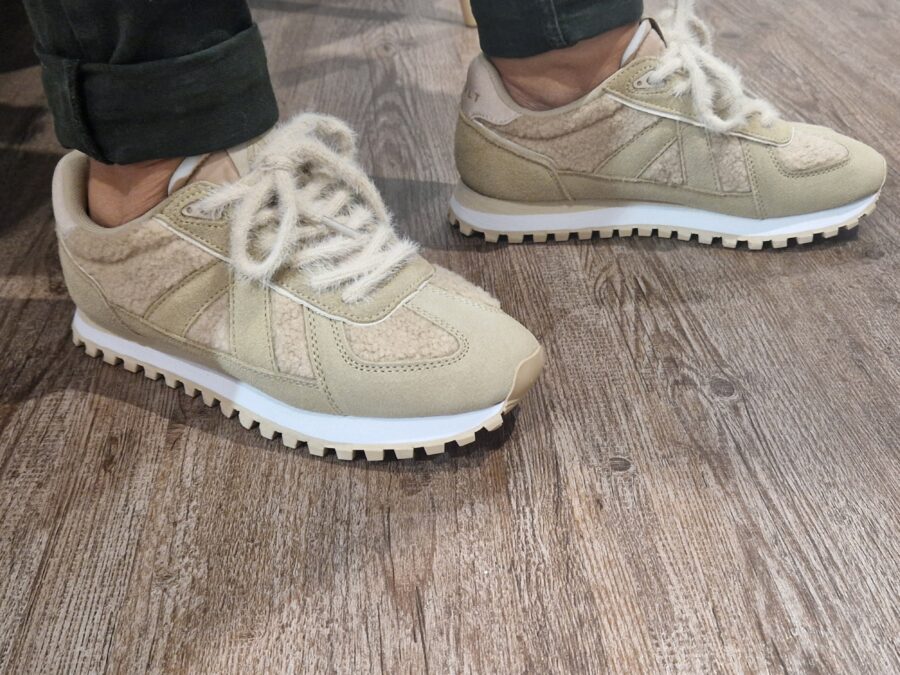 GATE BEIGE SHERPA/CREAM – Image 3