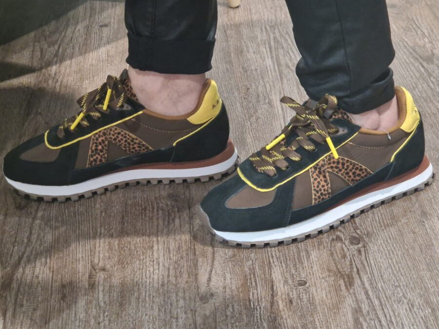 GATE BLACK/BROWN/SAFARI – Image 3