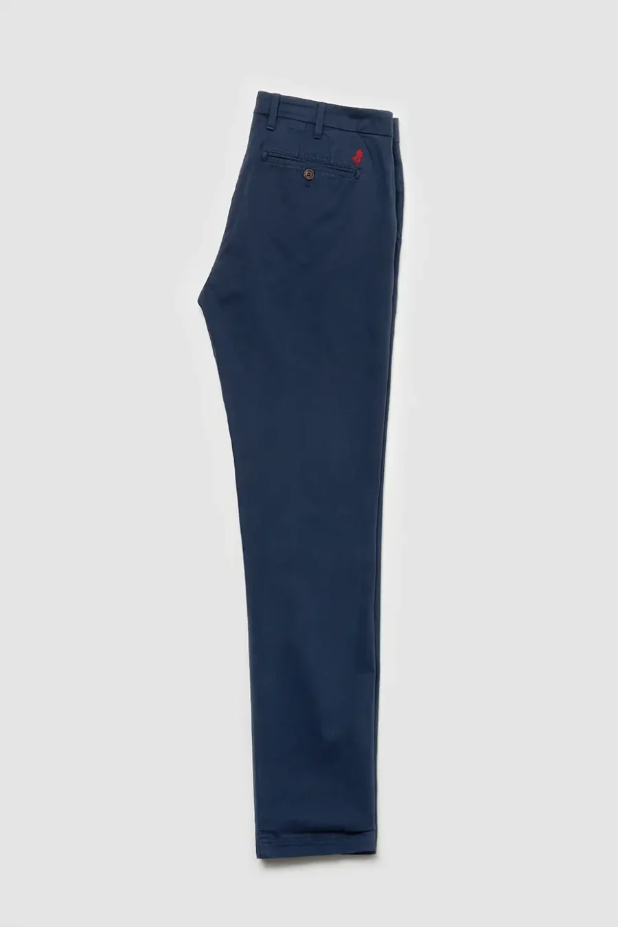 Pantalon chino gabardine Bleu marine - MCS – Image 4