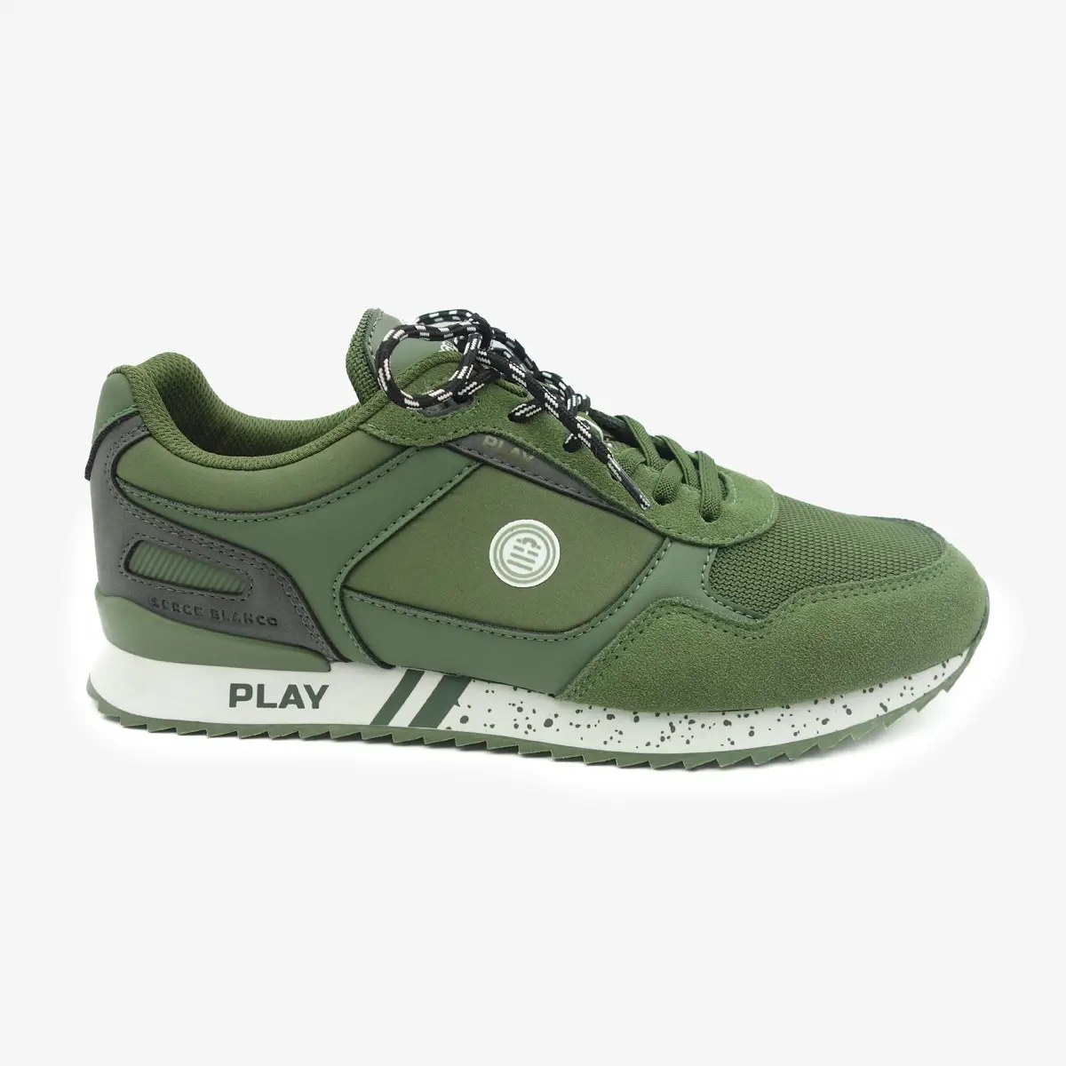 SNEAKERS CHAMONIX ARMY