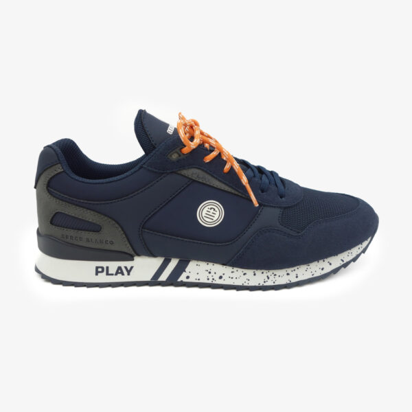 SNEAKERS CHAMONIX Dark navy