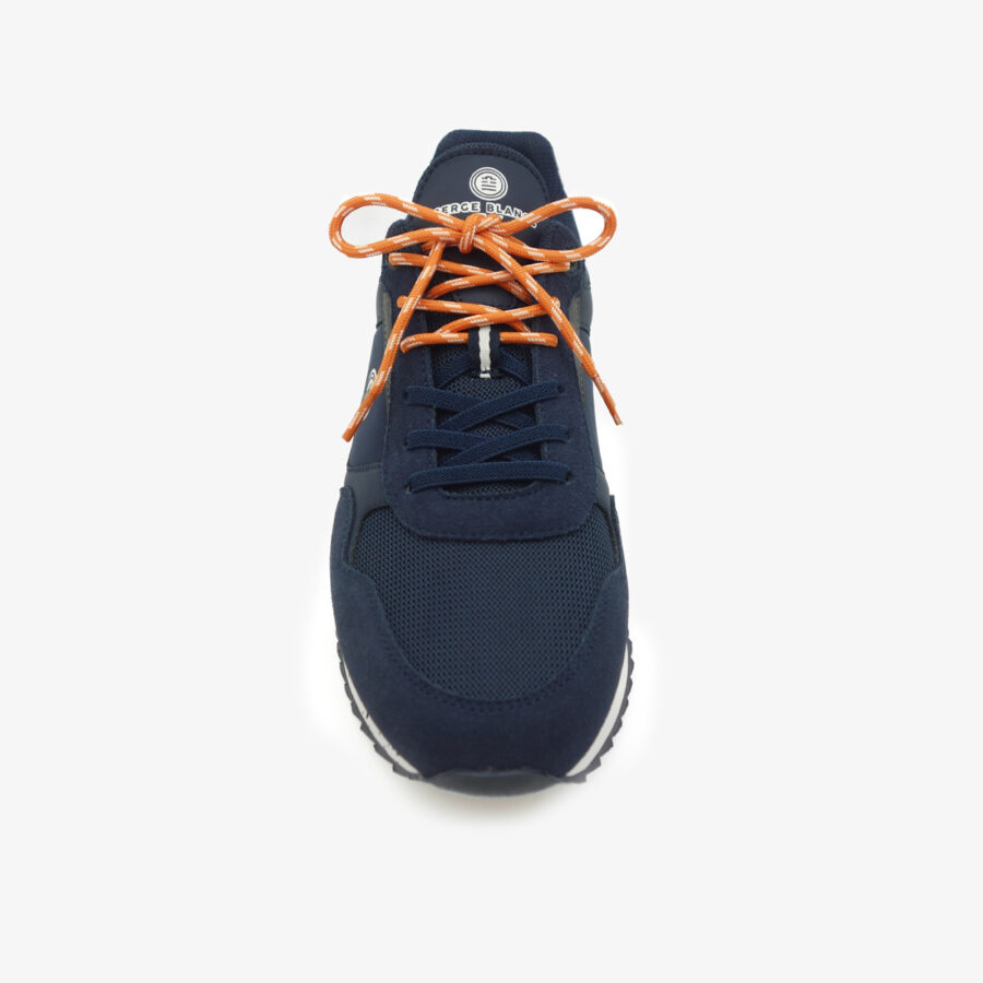 SNEAKERS CHAMONIX Dark navy – Image 4