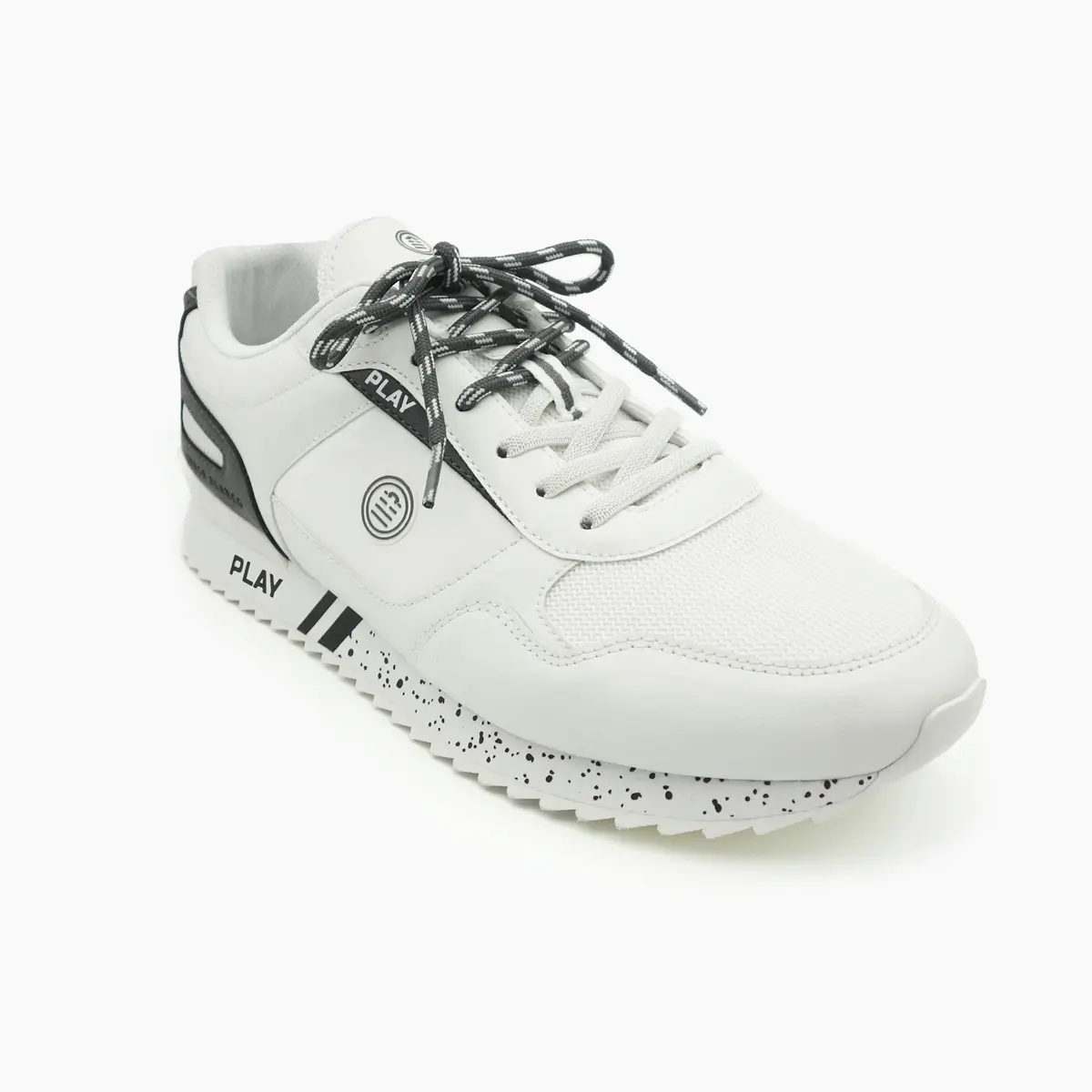 SNEAKERS CHAMONIX BLANC