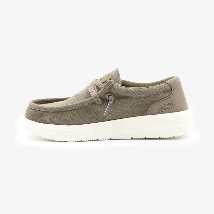 Chaussure Bateau Saint-Jean shitake – Image 4