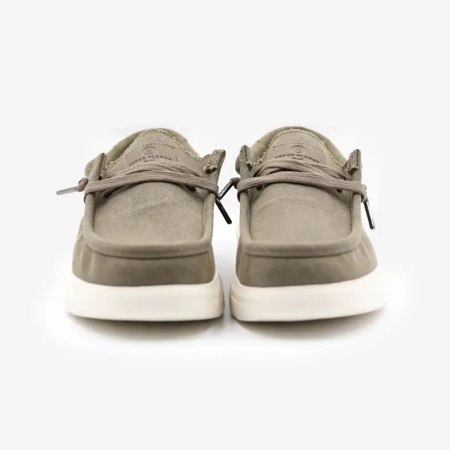 Chaussure Bateau Saint-Jean shitake – Image 3