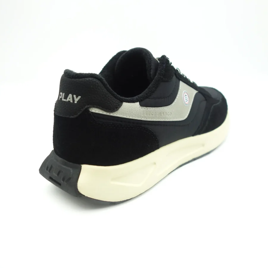 Sneakers Martin NOIR – Image 5