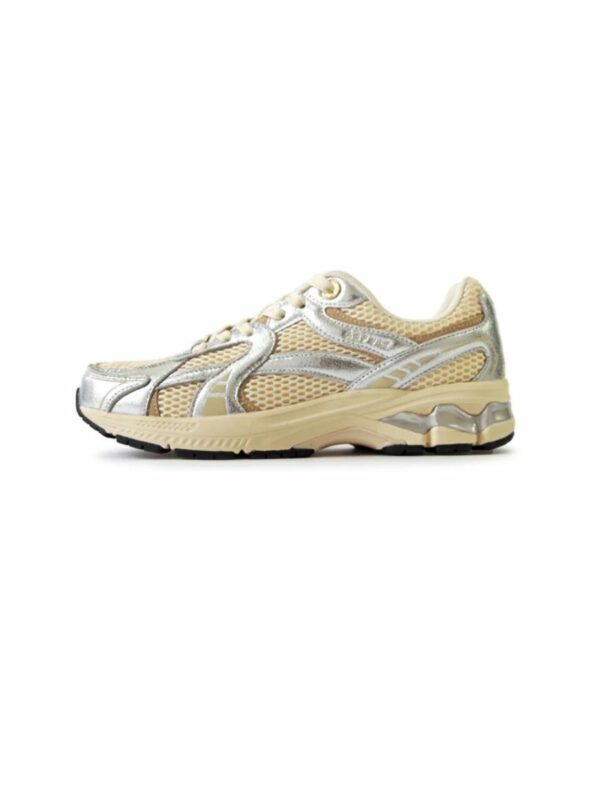 CITY RUN SILVER /TAN