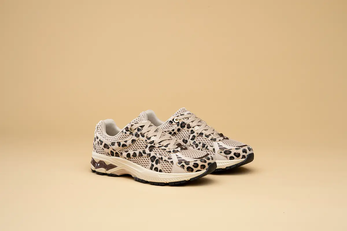 CITY RUN LEOPARD