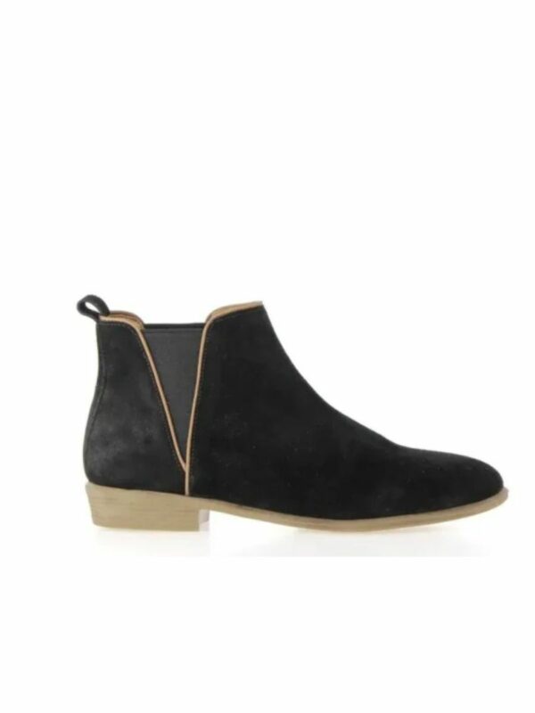 ESPECHE SUEDE BLACK