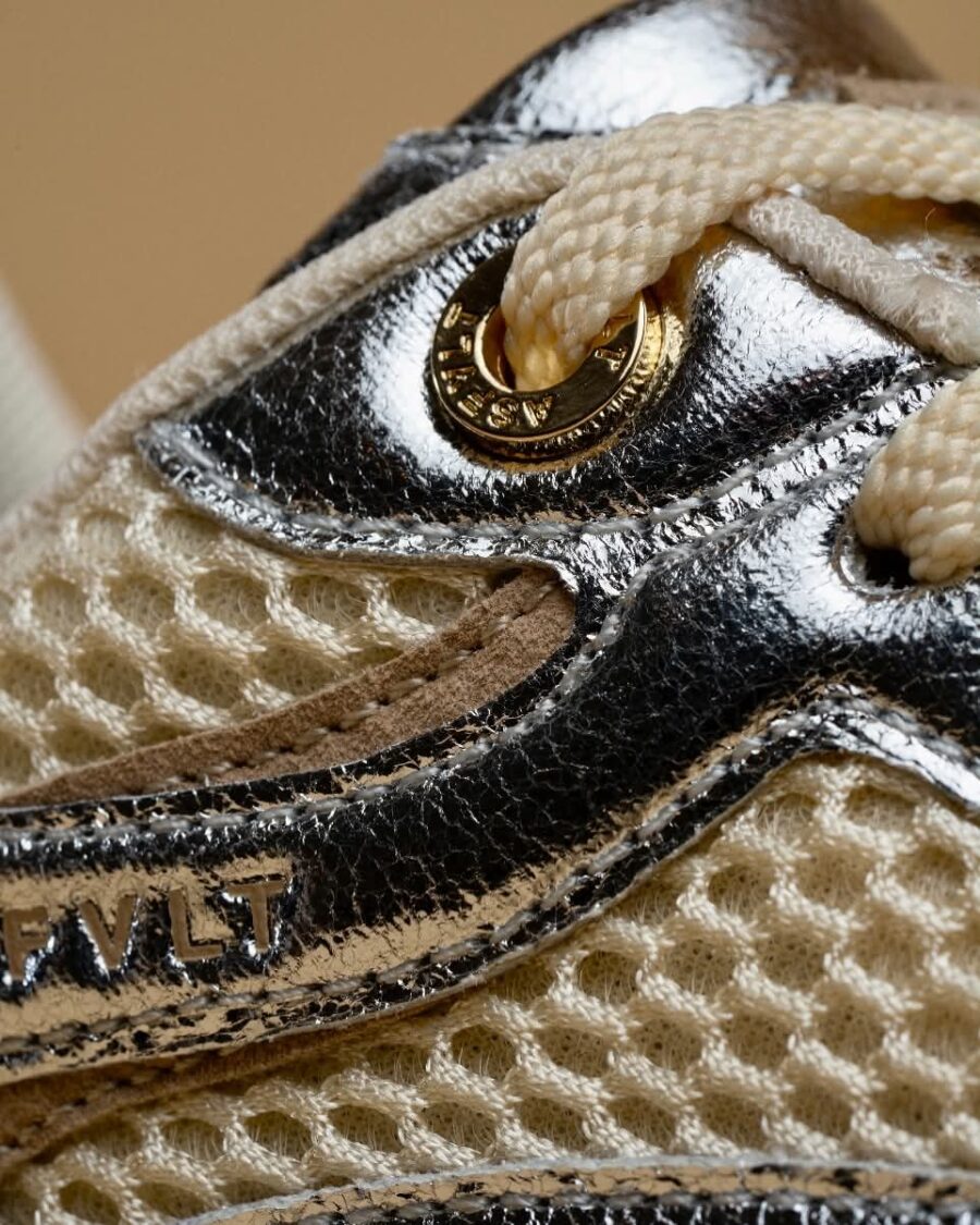 CITY RUN SILVER /TAN – Image 4