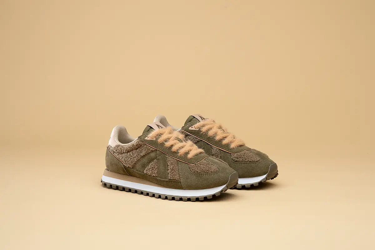 GATE ARMY SHERPA / TAN