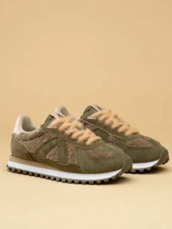 GATE ARMY SHERPA / TAN