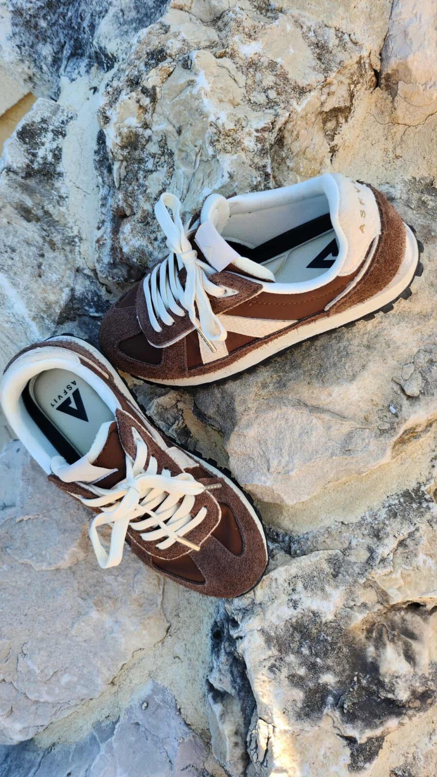 GATE BROWN /TAN/GOLD – Image 2