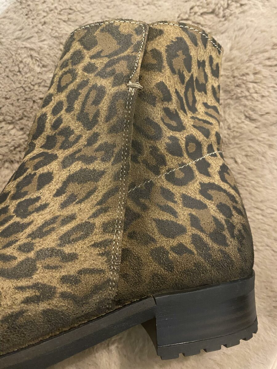 AMANVILLERS LEOPARD COGNAC – Image 4