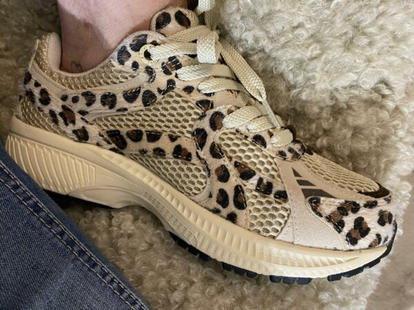 CITY RUN LEOPARD