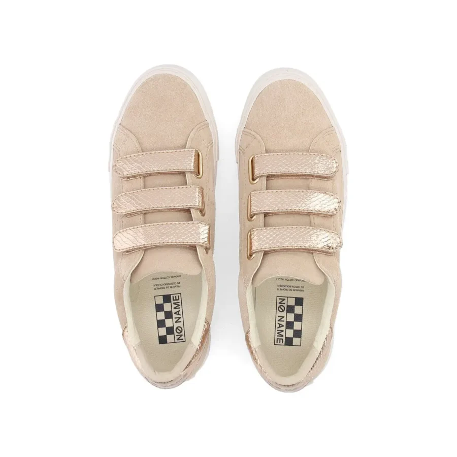 ARCADE STRAPS PERFOS SUEDE KROCO DUNE COPPER – Image 3