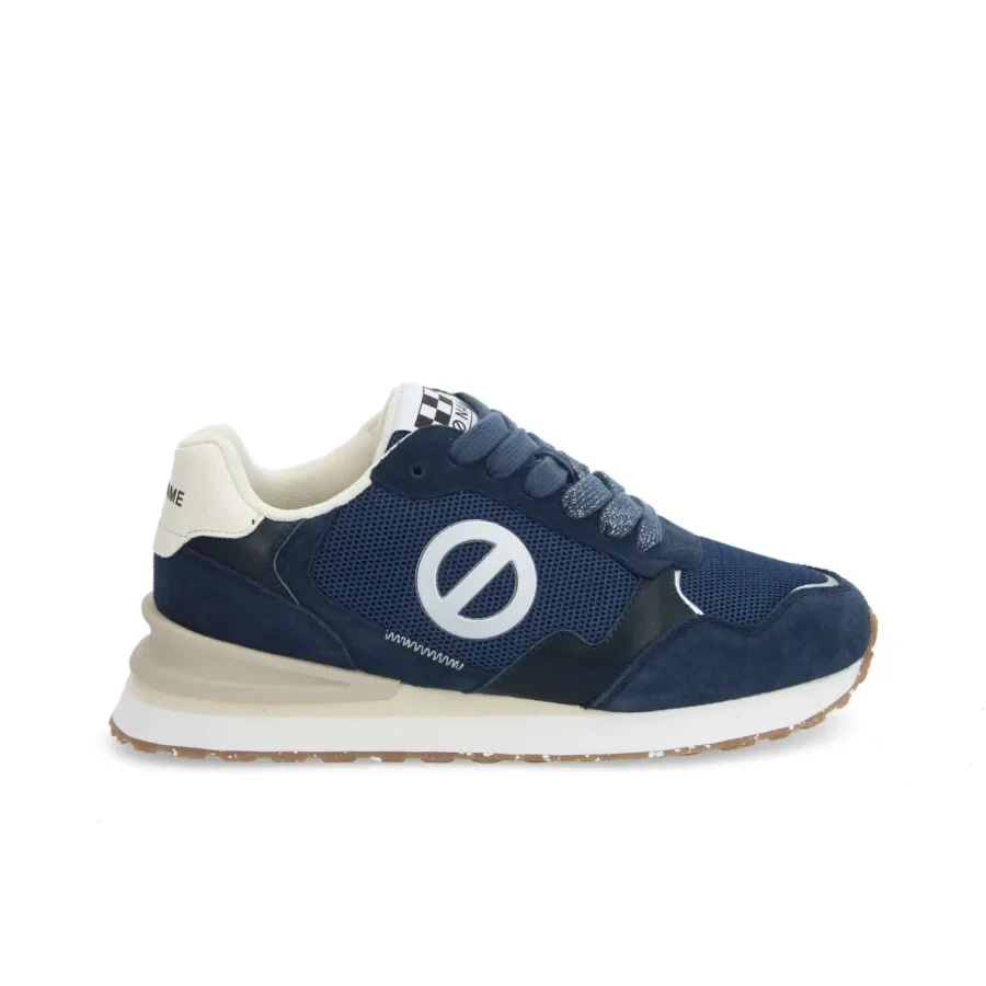 TOVA RUNNER W SUEDE MESH NAPPA COBALT BLUE COBALT – Image 4