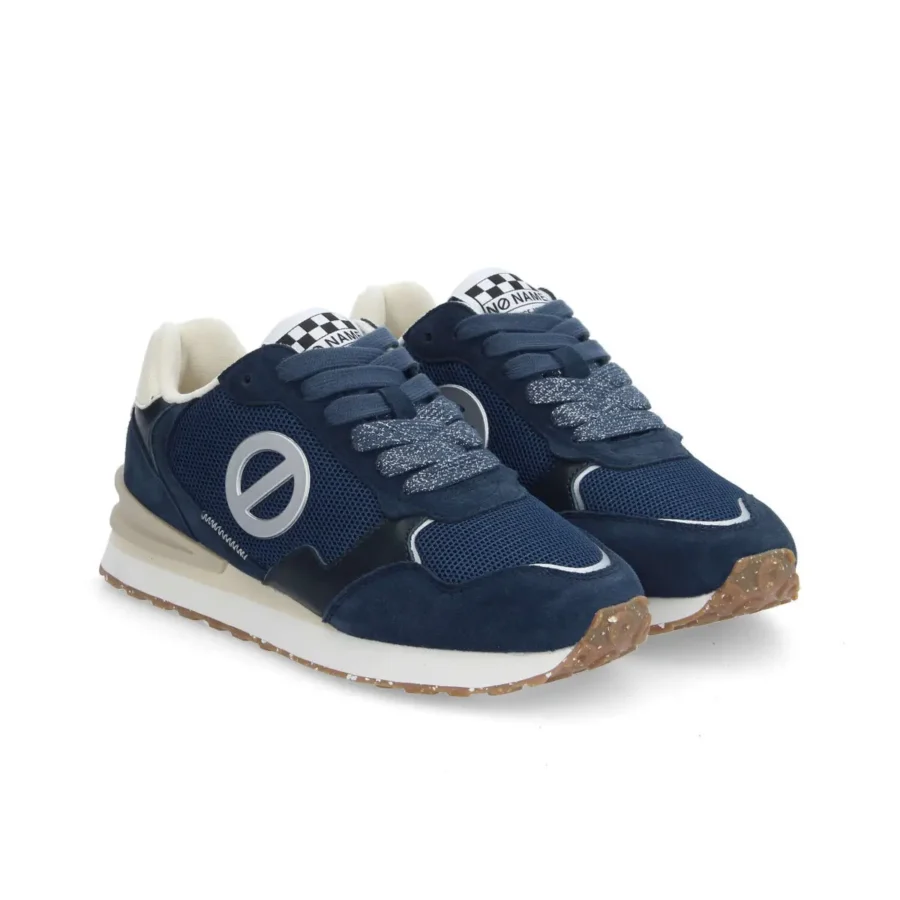 TOVA RUNNER W SUEDE MESH NAPPA COBALT BLUE COBALT – Image 3
