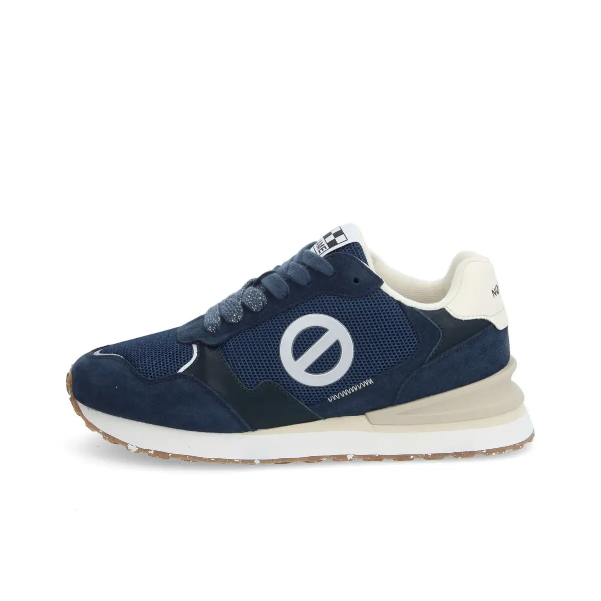 TOVA RUNNER W SUEDE MESH NAPPA COBALT BLUE COBALT