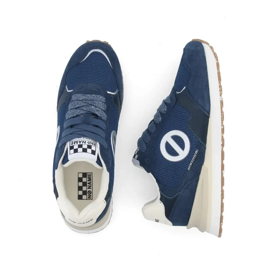 TOVA RUNNER W SUEDE MESH NAPPA COBALT BLUE COBALT – Image 7