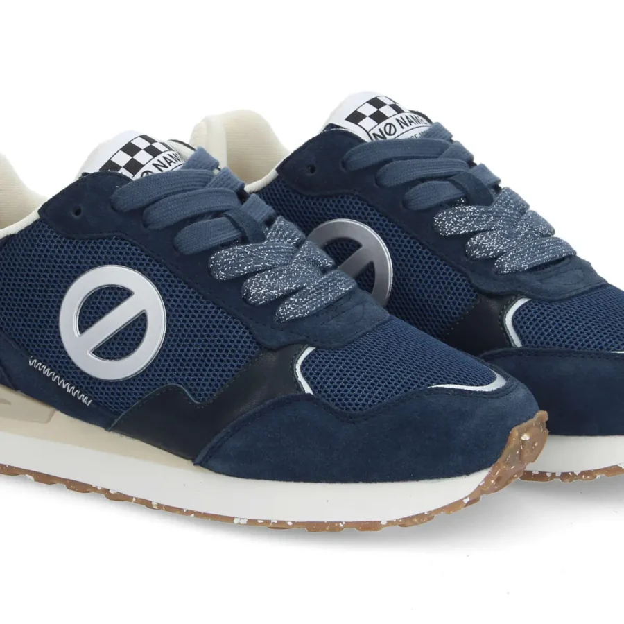 TOVA RUNNER W SUEDE MESH NAPPA COBALT BLUE COBALT – Image 2