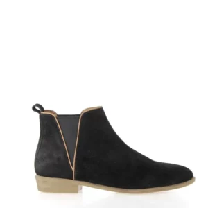 ESPECHE SUEDE BLACK