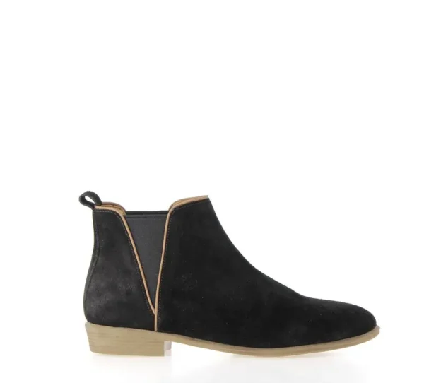 ESPECHE SUEDE BLACK