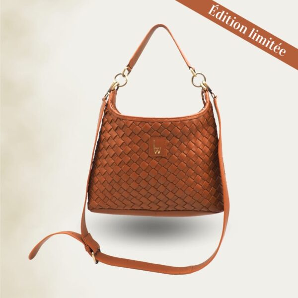 Sac demi-lune Magdalena (édition limitée)