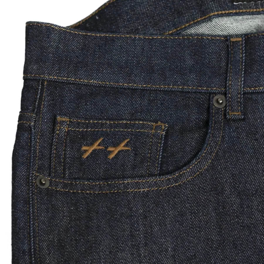 L36 jeans Light Brut | coupe droite ajustée – Image 4